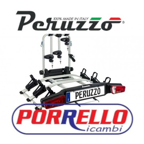 Portabici gancio traino - da,