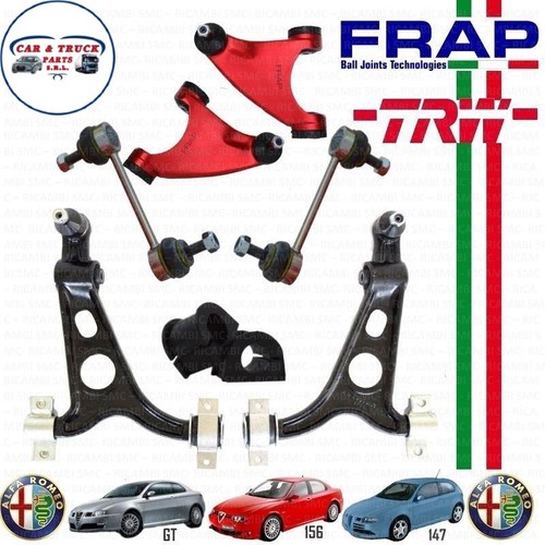 Kit bracci oscillanti - kit,