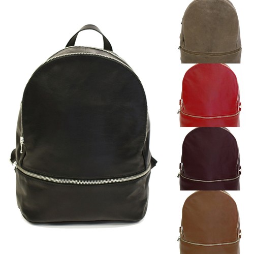 Women genuine leather - genuine,