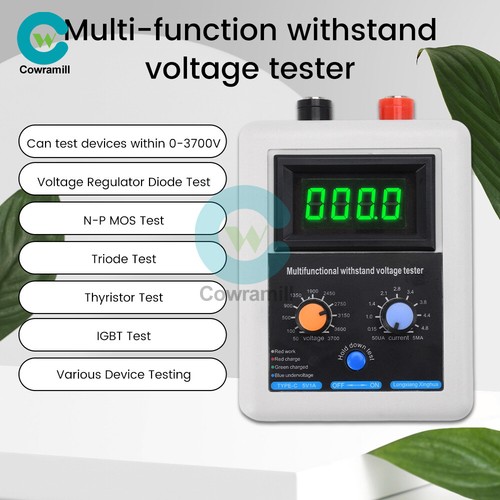 Tester transistor igbt mos - tester,