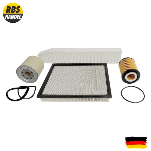 Master filter kit - master, jeep