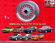 1 Cerchio BMW Super RS E30