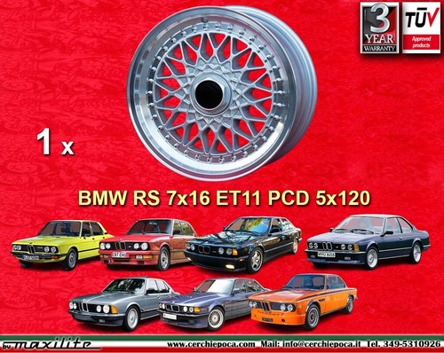 Cerchio bmw super e30 - bmw,