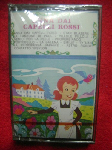 Various cassetta bambini - cassetta, bambini+anna