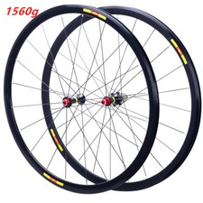 700C Set Ruote Bici Freno a V