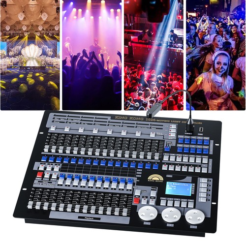 Dmx controller 192 1024 canali - dmx,