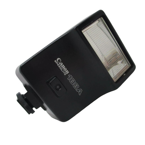 Canon speedlite 188a - canon,