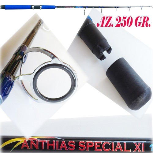 Canna vertical jigging - canna,