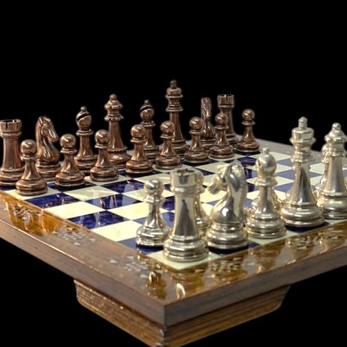 Set scacchiera - set,