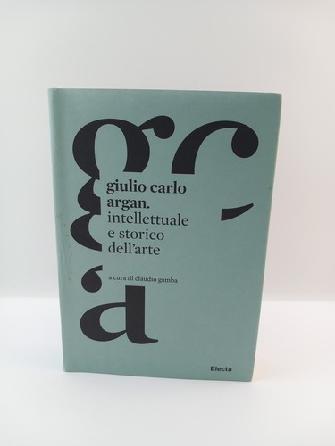Giulio carlo argan - carlo,