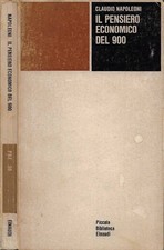 Il Pensiero Economico del 900