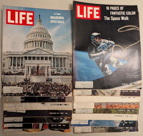 Lot 1965 - lot, of