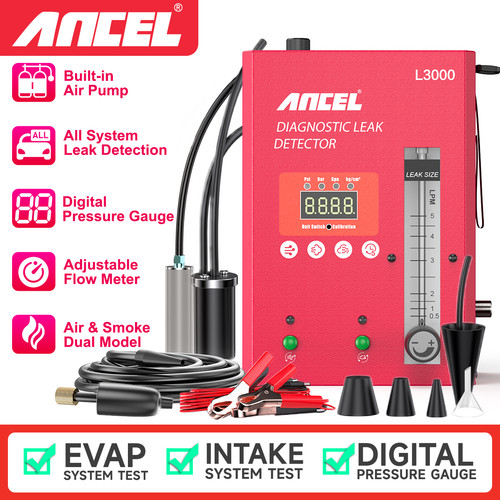 Ancel l3000 evap leak - ancel,