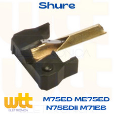 PUNTINA GIRADISCHI PER SHURE