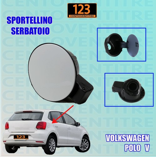 Sportellino serbatoio - sportellino,