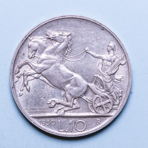 Vittorio emanuele iii lire - emanuele,