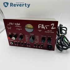 TL Audio Fat Man FAT2 Tubo