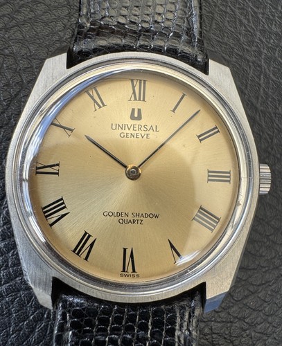 Orologio vintage universal - orologio,