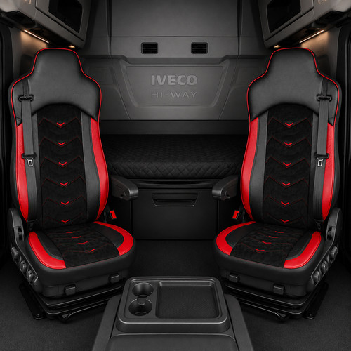 Coprisedili iveco stralis - coprisedili,