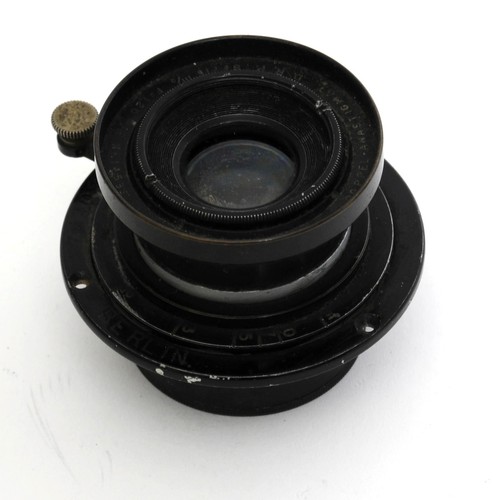 Goerz berlin doppio anastigma - goerz,