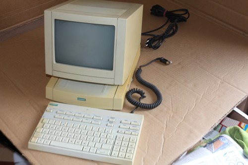 Computer siemens vintage - pc,