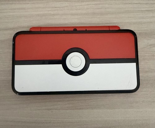Nintendo 2ds console poké - nintendo, xl
