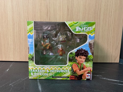 Megahouse pokémon brock - megahouse, &