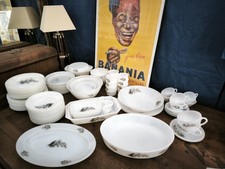 Service vaisselle vintage - vaisselle,
