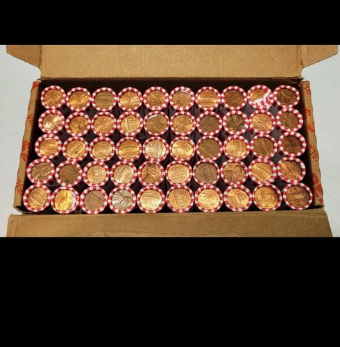 Rotolo penny lincoln non - rotolo,