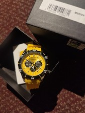 Accurist MS970YY nuovo con