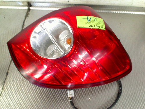 Fanale posteriore destro - fanale,