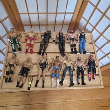 Lotto action figure wwe - lotto,