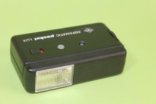 Flash Agfamatic Pocket Lux, ottime condizioni estetiche