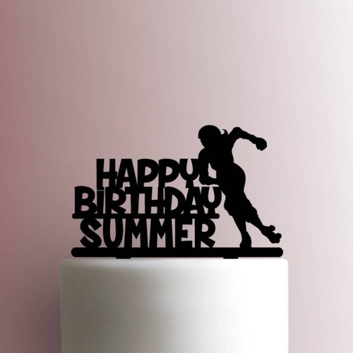 Roller derby buon compleanno - buon,