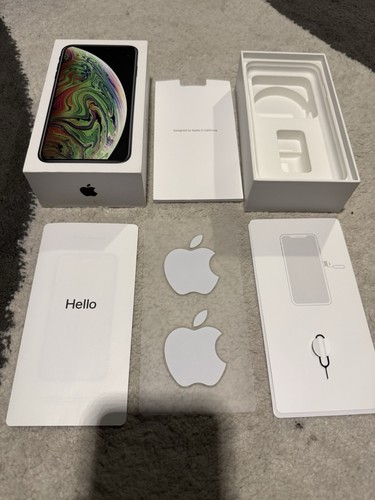 Apple iphone max - iphone, 64gb