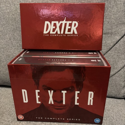 Dexter series complete - dexter,