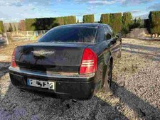 Paraurti posteriore chrysler - paraurti,