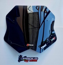 CUPOLINO SPOILER FUME' BASSO