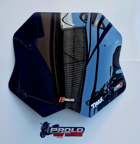 Cupolino spoiler fume basso - cupolino,