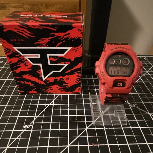 Orologio casio shock faze - casio, g-shock