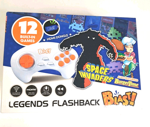 Bandai namco flashback blast - bandai,