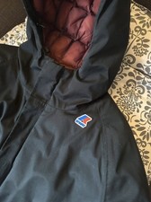 K-WAY Jeremy Thermo Cotton TG L