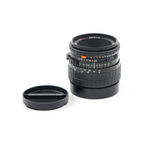 Carl zeiss 100 5 - f3.5, planare