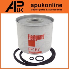 Filtro carburante fleetguard - filtro,