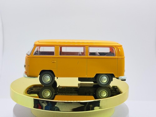 Volkswagen t2 minibus - 1/40,