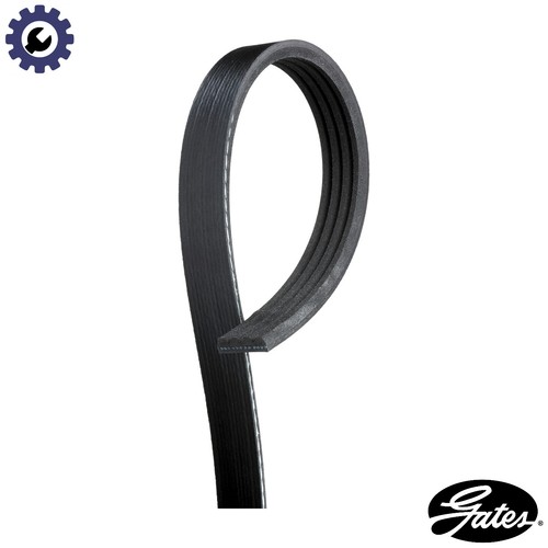 Cinghia vibrante 4pk698 per - cinghia,