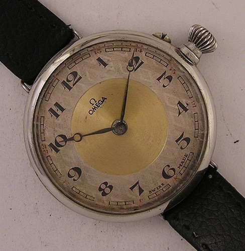 Antico orologio polso - antico,