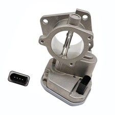 Sostituzione corpo farfallato