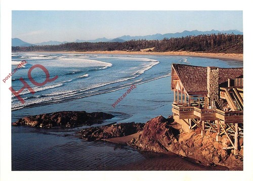 Postcard vancouver island - postcard>>vancouver,