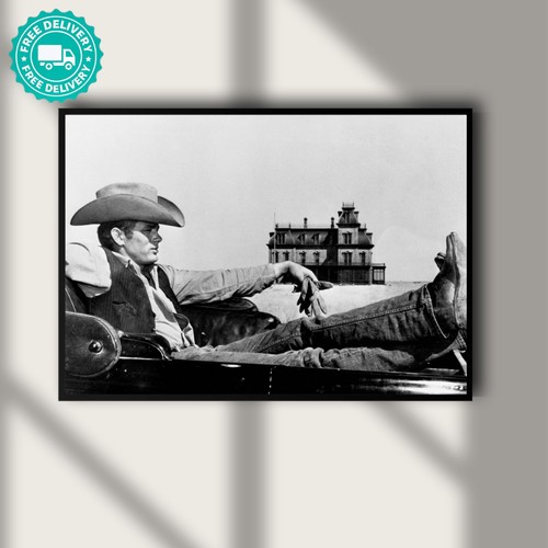 Stampa film cowboy western